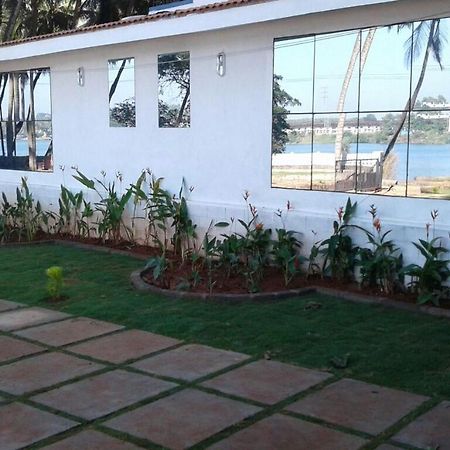 Nisarga Nirvana River House Mangalore Dış mekan fotoğraf