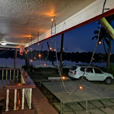 Nisarga Nirvana River House Mangalore Dış mekan fotoğraf