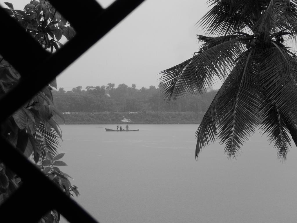 Nisarga Nirvana River House Mangalore Dış mekan fotoğraf