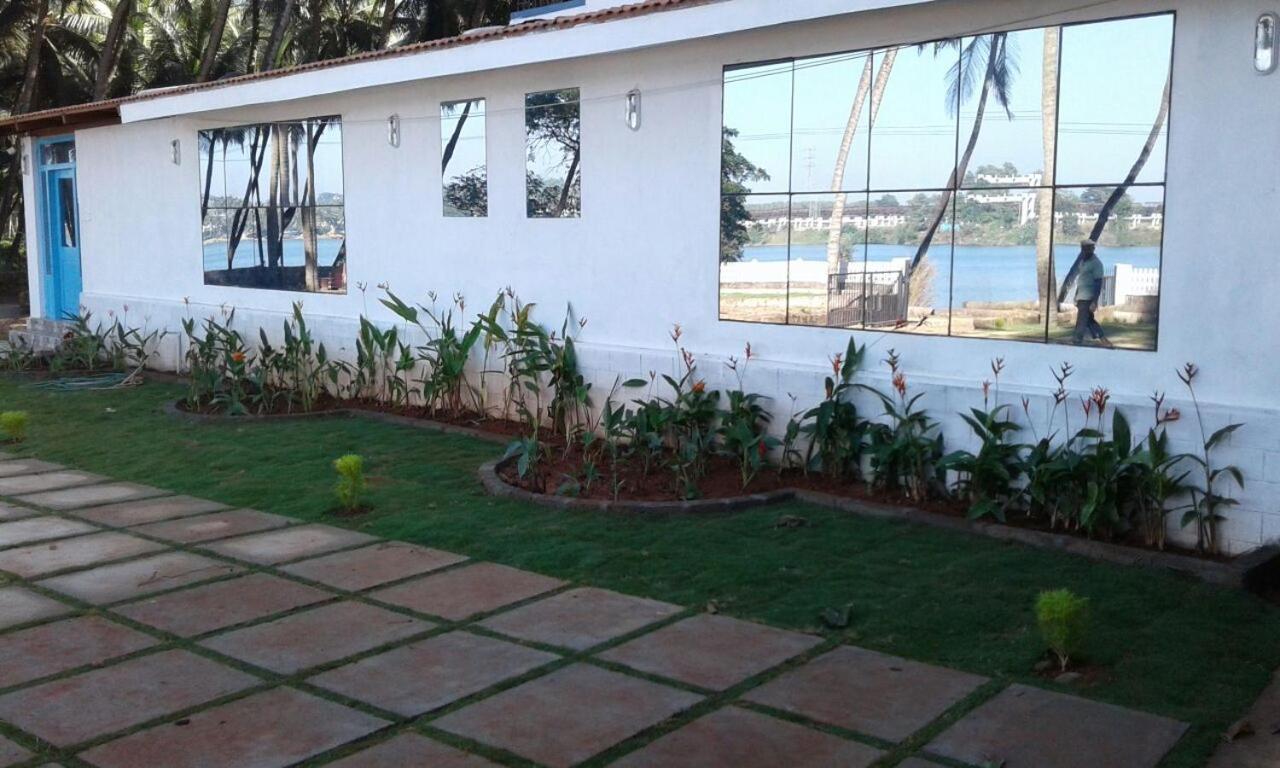 Nisarga Nirvana River House Mangalore Dış mekan fotoğraf