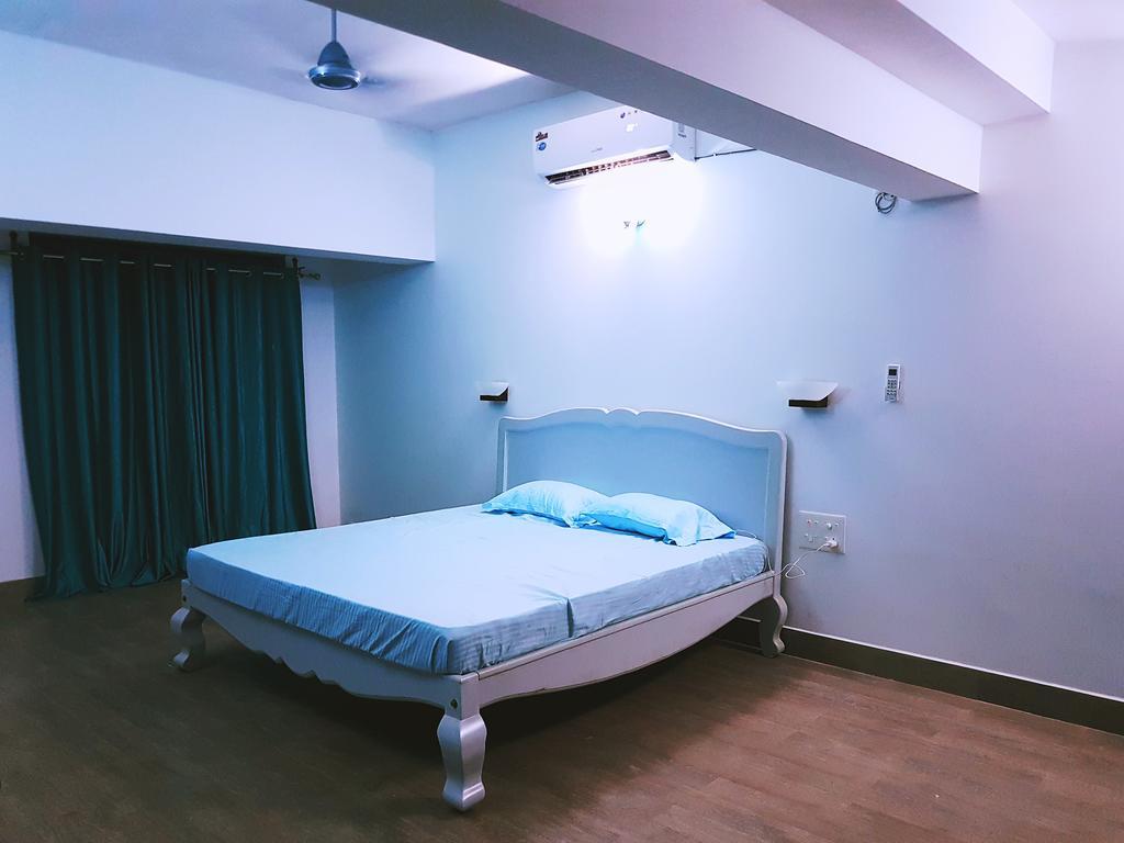 Nisarga Nirvana River House Mangalore Dış mekan fotoğraf