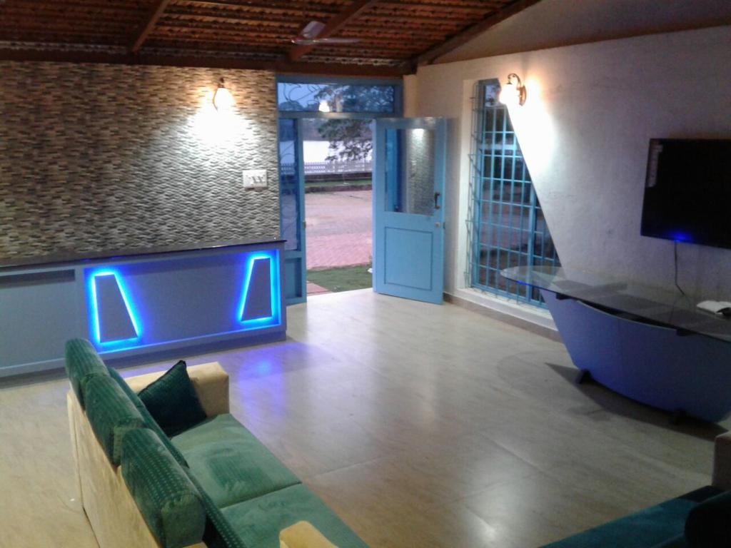 Nisarga Nirvana River House Mangalore Dış mekan fotoğraf