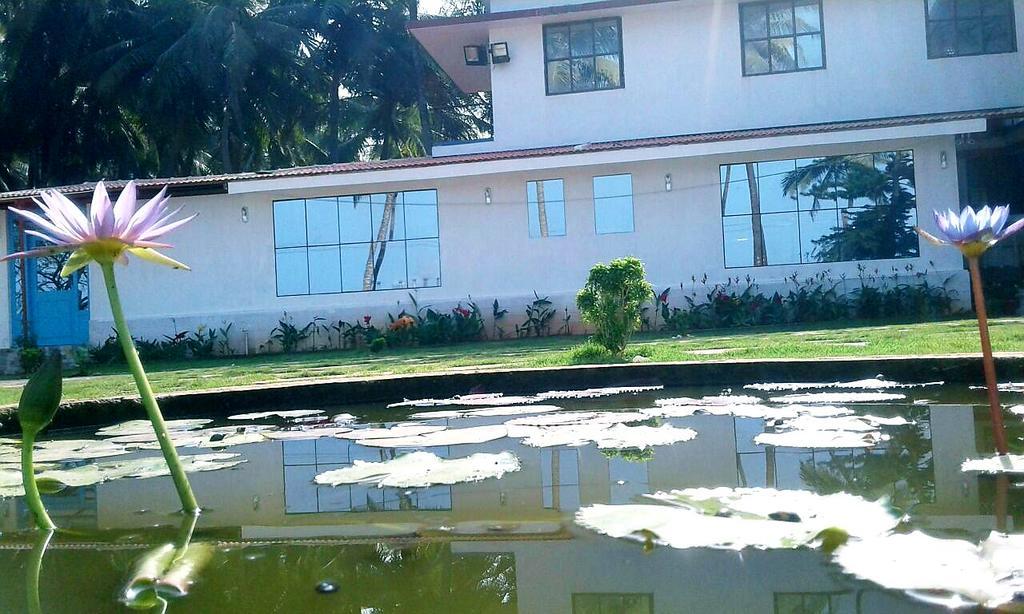 Nisarga Nirvana River House Mangalore Dış mekan fotoğraf