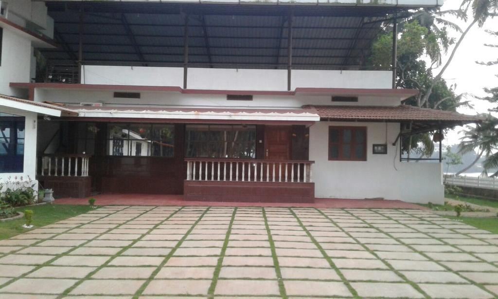 Nisarga Nirvana River House Mangalore Dış mekan fotoğraf