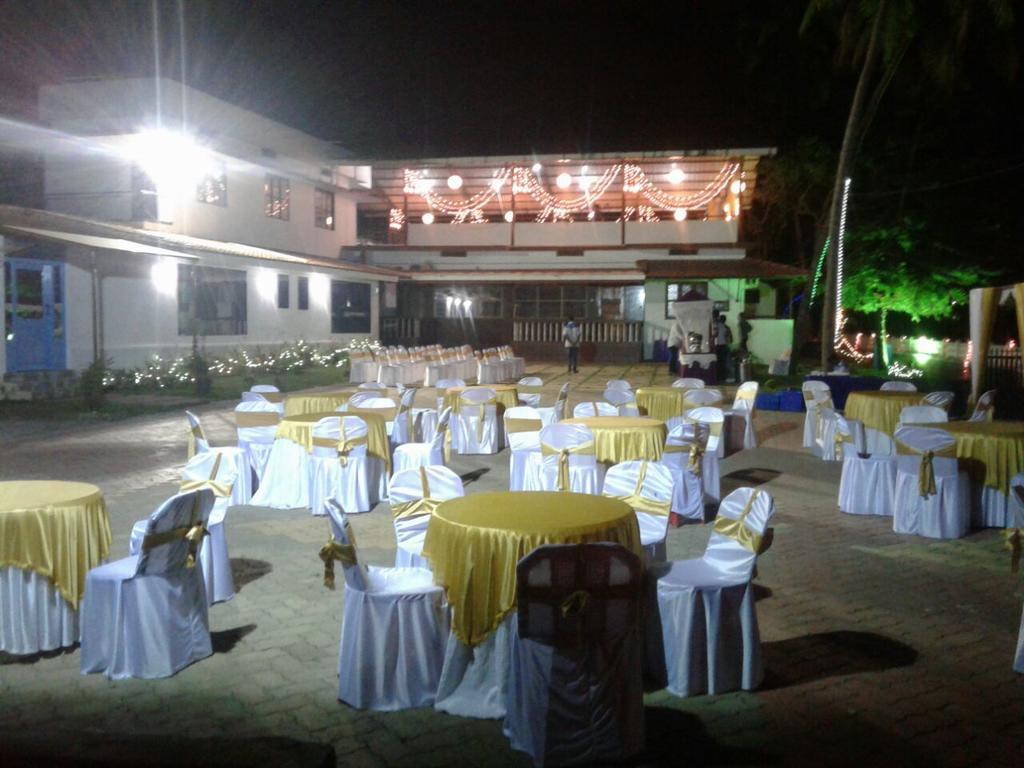 Nisarga Nirvana River House Mangalore Dış mekan fotoğraf