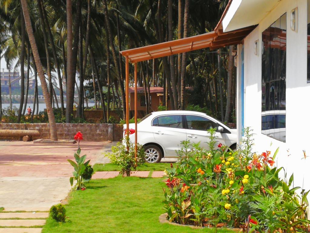 Nisarga Nirvana River House Mangalore Dış mekan fotoğraf