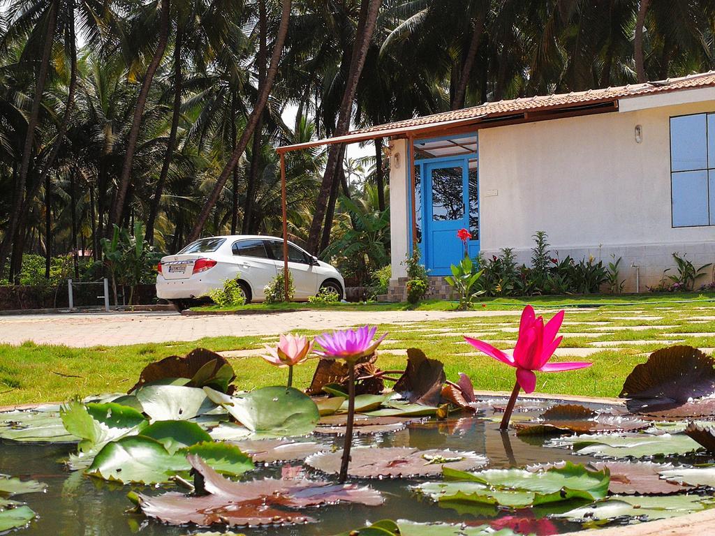 Nisarga Nirvana River House Mangalore Dış mekan fotoğraf