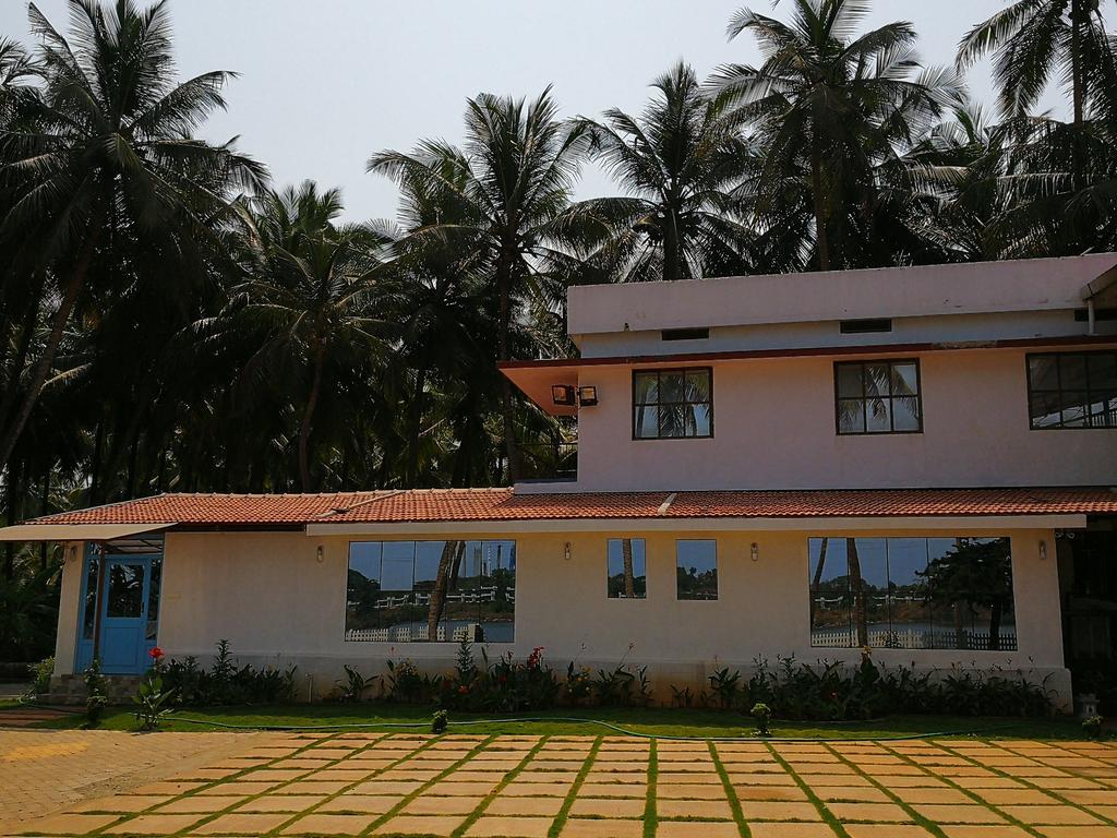 Nisarga Nirvana River House Mangalore Dış mekan fotoğraf