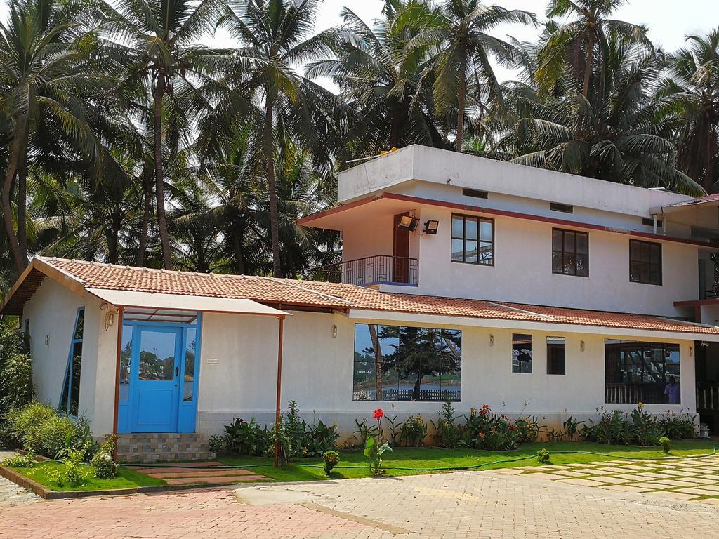 Nisarga Nirvana River House Mangalore Dış mekan fotoğraf