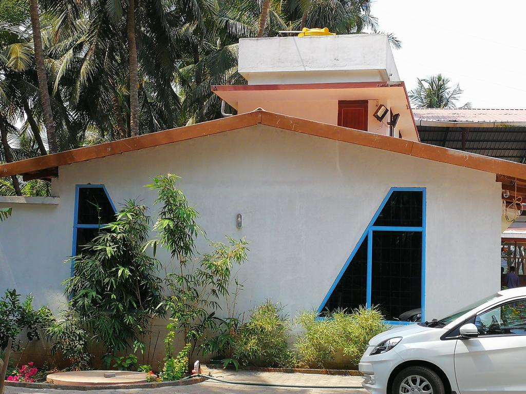 Nisarga Nirvana River House Mangalore Dış mekan fotoğraf