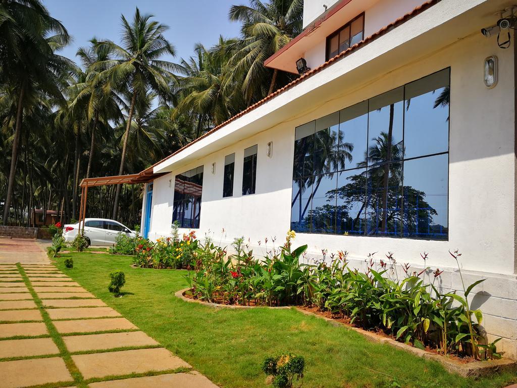 Nisarga Nirvana River House Mangalore Dış mekan fotoğraf