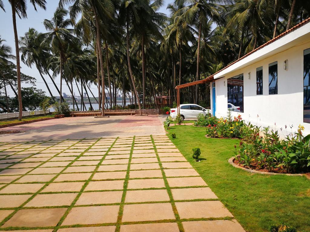 Nisarga Nirvana River House Mangalore Dış mekan fotoğraf