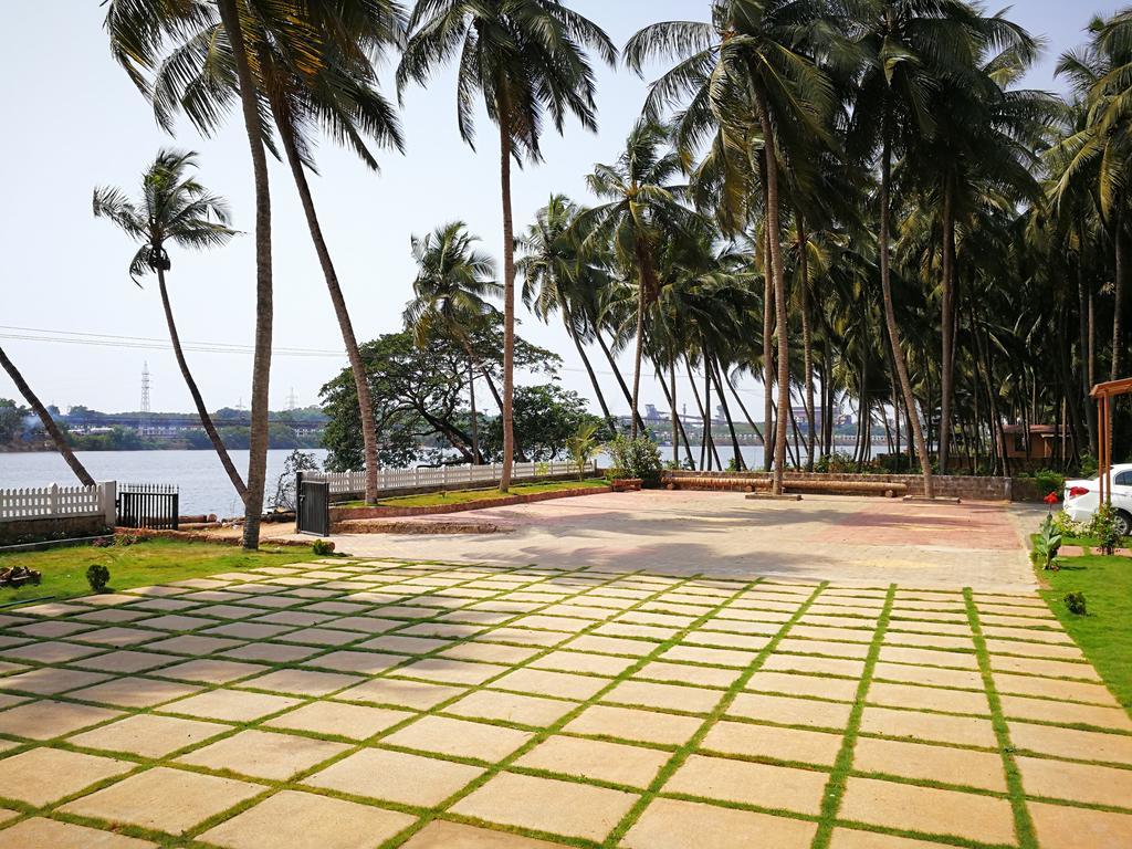 Nisarga Nirvana River House Mangalore Dış mekan fotoğraf