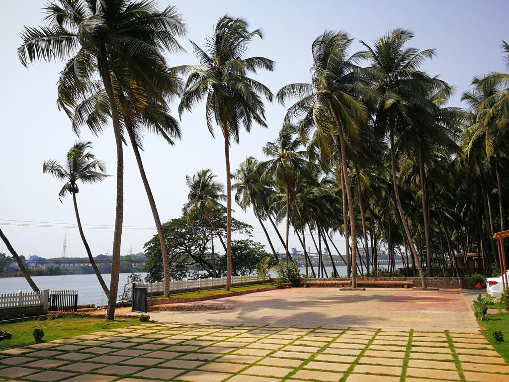 Nisarga Nirvana River House Mangalore Dış mekan fotoğraf