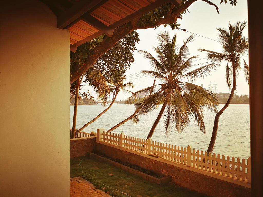 Nisarga Nirvana River House Mangalore Dış mekan fotoğraf