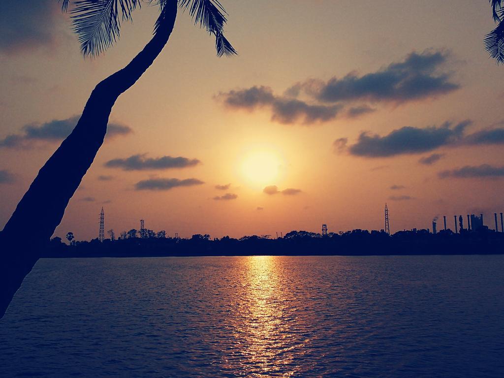 Nisarga Nirvana River House Mangalore Dış mekan fotoğraf