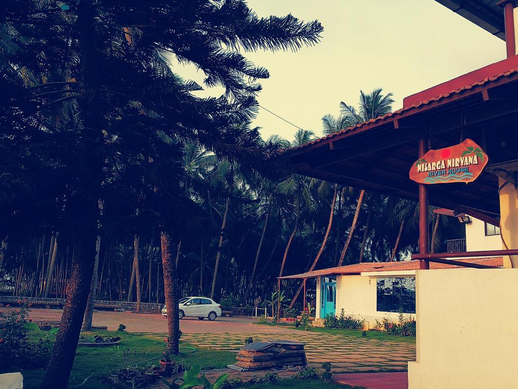 Nisarga Nirvana River House Mangalore Dış mekan fotoğraf