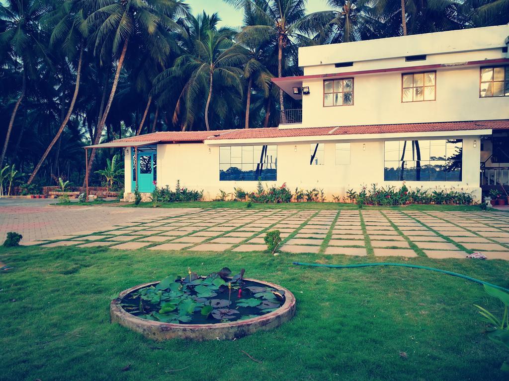 Nisarga Nirvana River House Mangalore Dış mekan fotoğraf