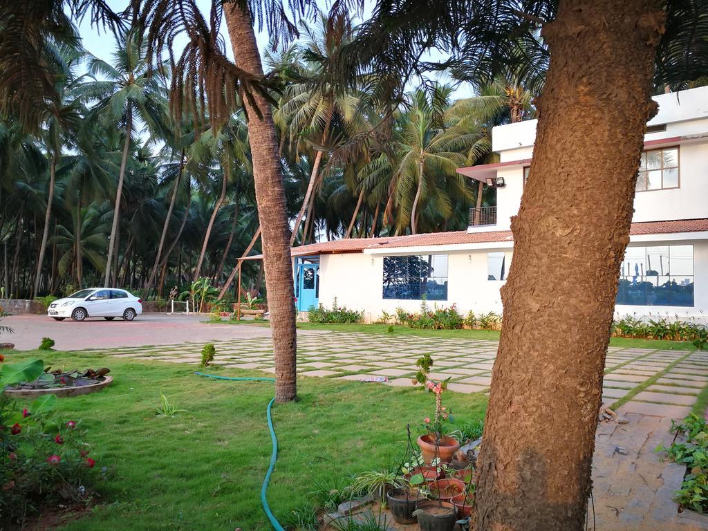 Nisarga Nirvana River House Mangalore Dış mekan fotoğraf