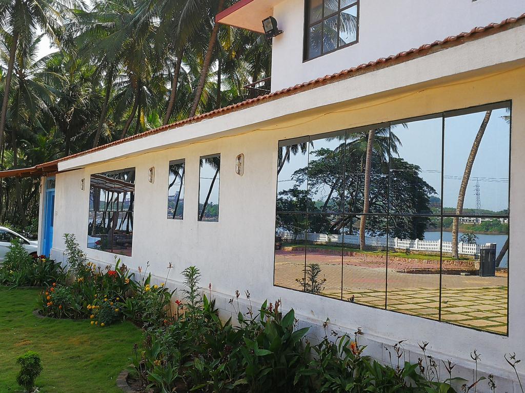 Nisarga Nirvana River House Mangalore Dış mekan fotoğraf