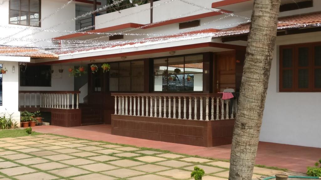 Nisarga Nirvana River House Mangalore Dış mekan fotoğraf