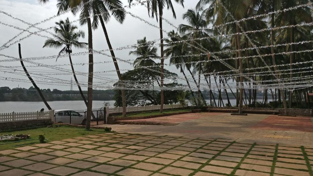 Nisarga Nirvana River House Mangalore Dış mekan fotoğraf