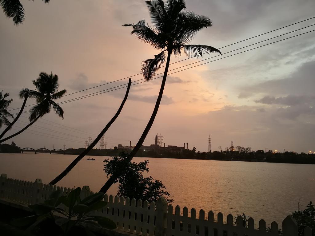 Nisarga Nirvana River House Mangalore Dış mekan fotoğraf