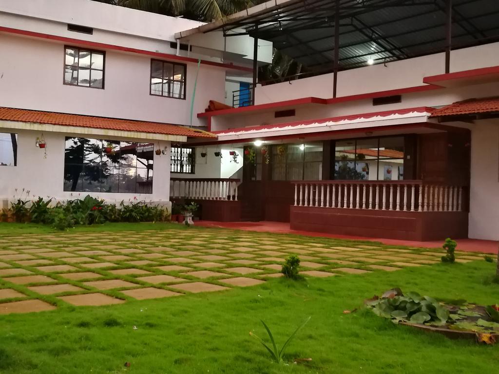 Nisarga Nirvana River House Mangalore Dış mekan fotoğraf