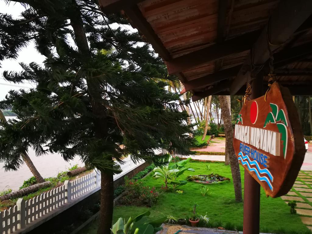 Nisarga Nirvana River House Mangalore Dış mekan fotoğraf