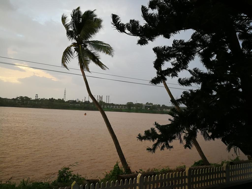 Nisarga Nirvana River House Mangalore Dış mekan fotoğraf