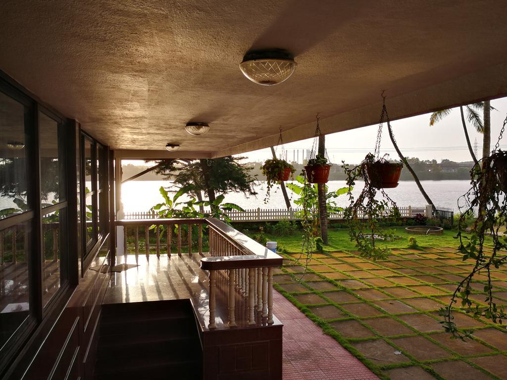 Nisarga Nirvana River House Mangalore Dış mekan fotoğraf
