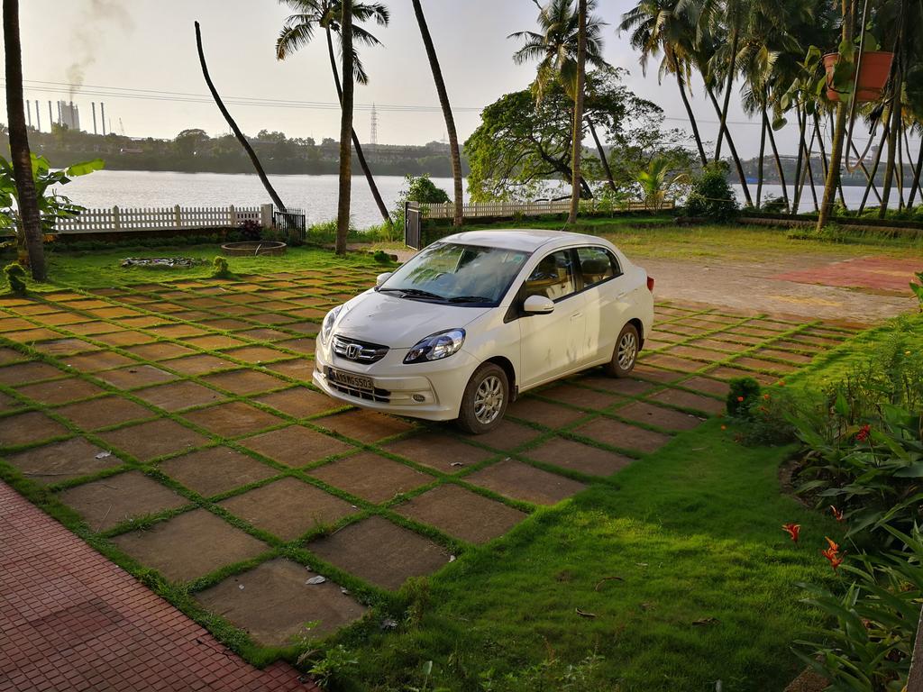 Nisarga Nirvana River House Mangalore Dış mekan fotoğraf