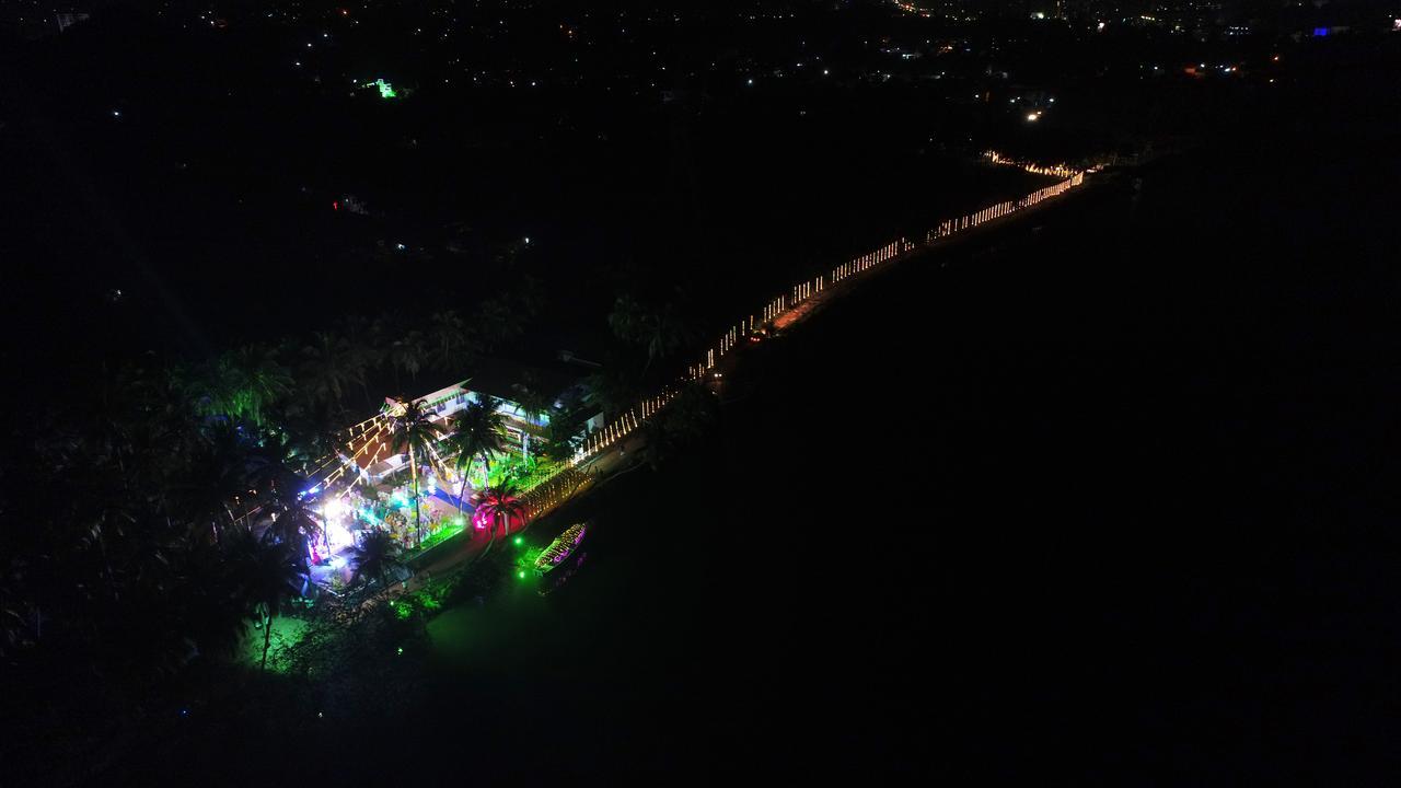 Nisarga Nirvana River House Mangalore Dış mekan fotoğraf