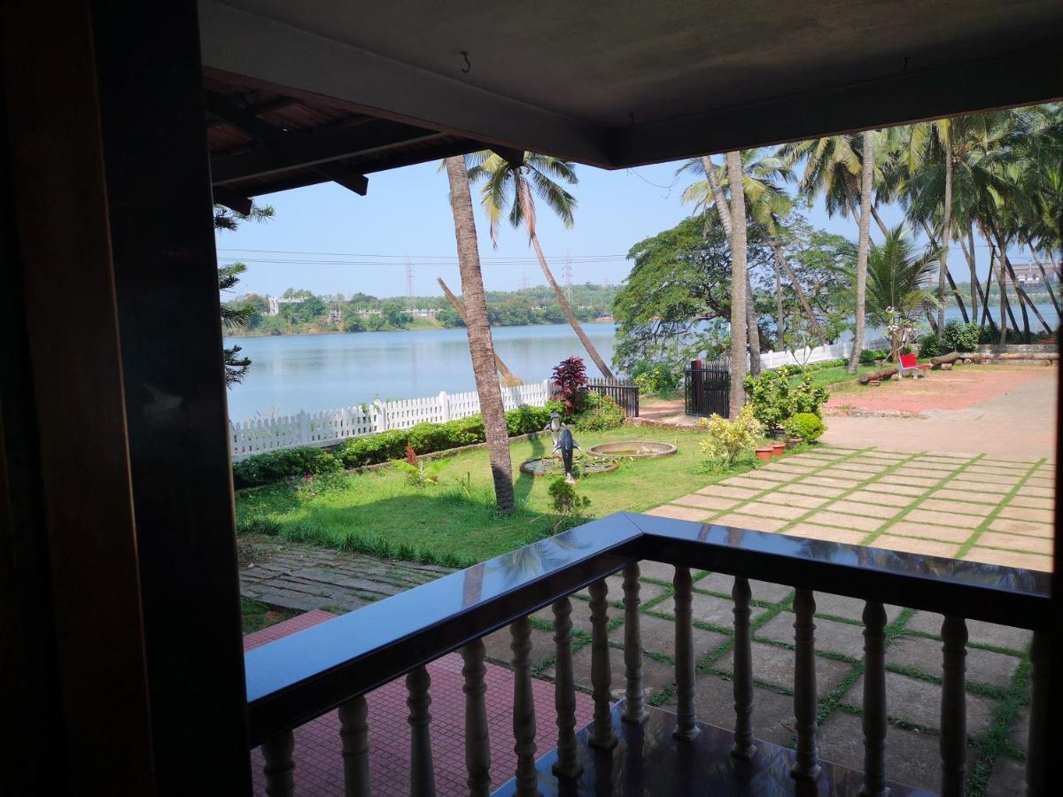 Nisarga Nirvana River House Mangalore Dış mekan fotoğraf