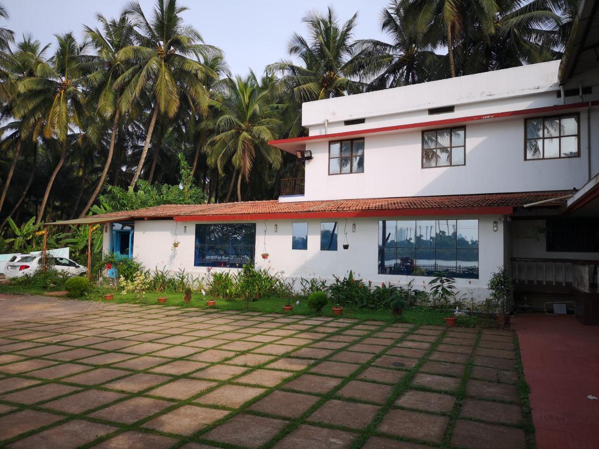 Nisarga Nirvana River House Mangalore Dış mekan fotoğraf