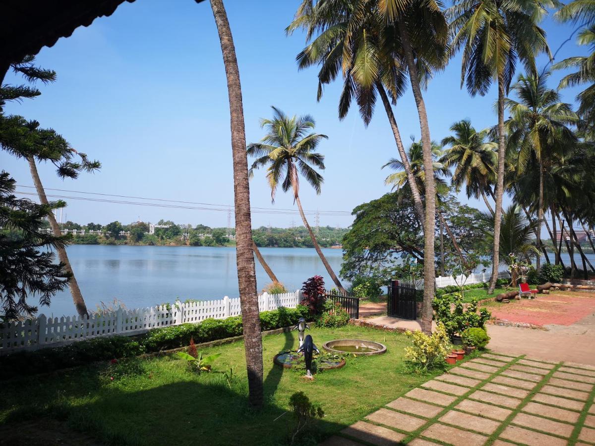 Nisarga Nirvana River House Mangalore Dış mekan fotoğraf