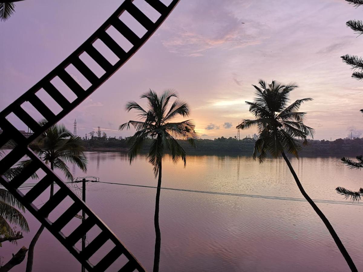 Nisarga Nirvana River House Mangalore Dış mekan fotoğraf