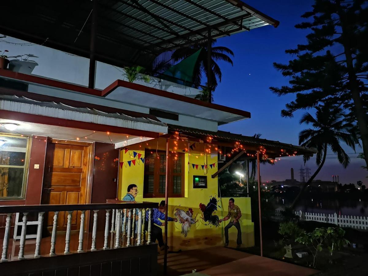 Nisarga Nirvana River House Mangalore Dış mekan fotoğraf