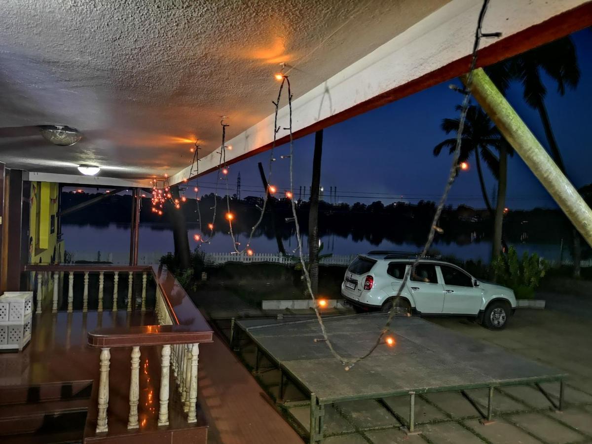 Nisarga Nirvana River House Mangalore Dış mekan fotoğraf