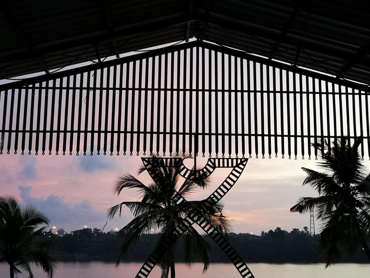 Nisarga Nirvana River House Mangalore Dış mekan fotoğraf