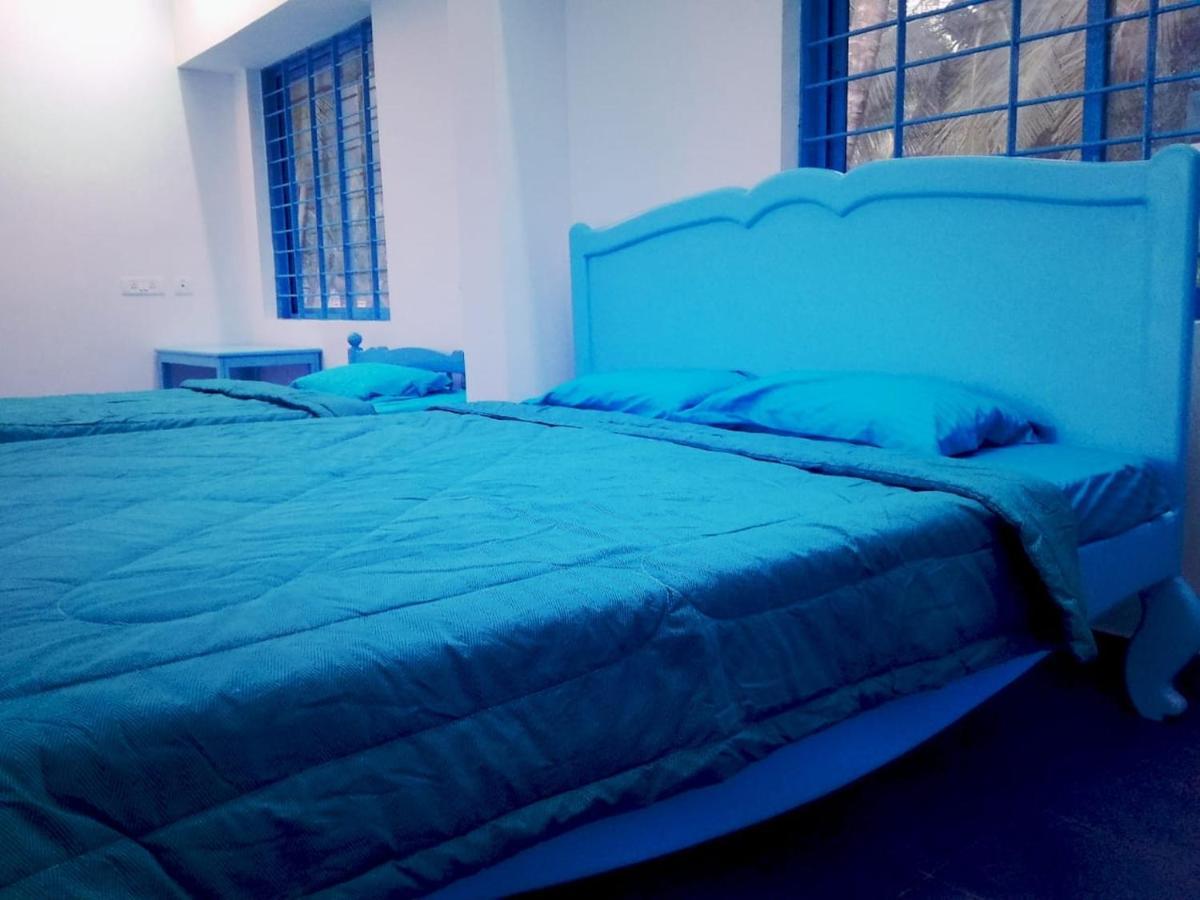 Nisarga Nirvana River House Mangalore Dış mekan fotoğraf