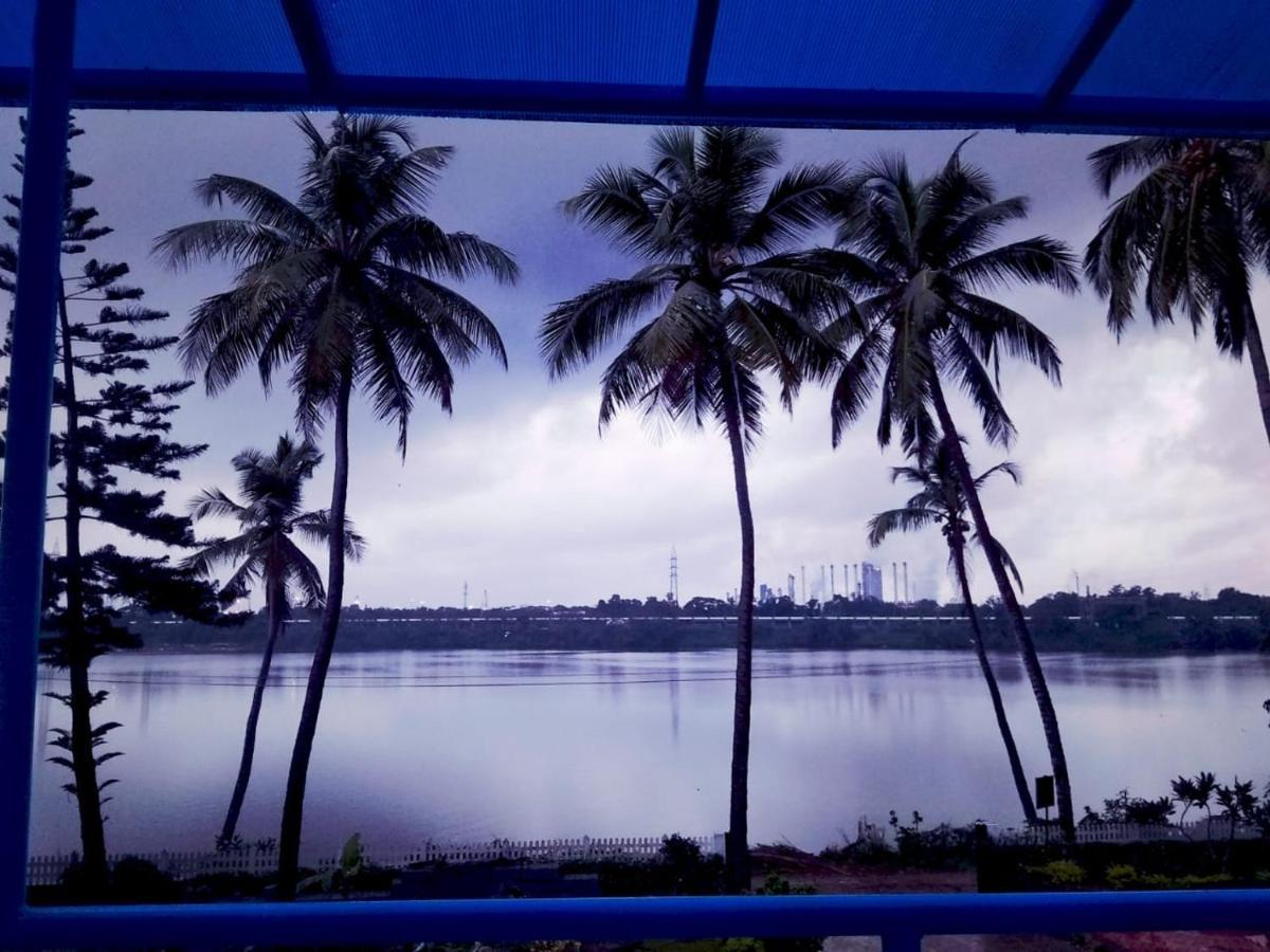 Nisarga Nirvana River House Mangalore Dış mekan fotoğraf