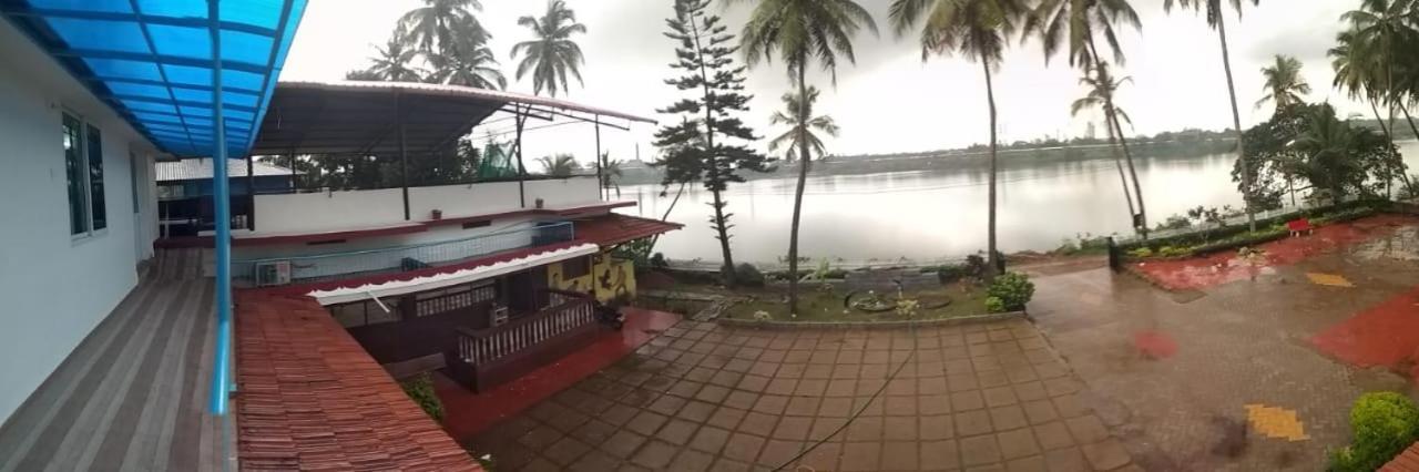 Nisarga Nirvana River House Mangalore Dış mekan fotoğraf